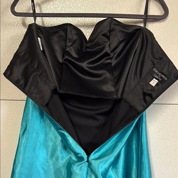 Jessica McClintock for Gunne Sax dress - Picture 6 of 7